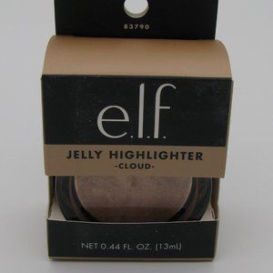 2 for $10 ELF Jelly Highlighter in Cloud - VEGAN!